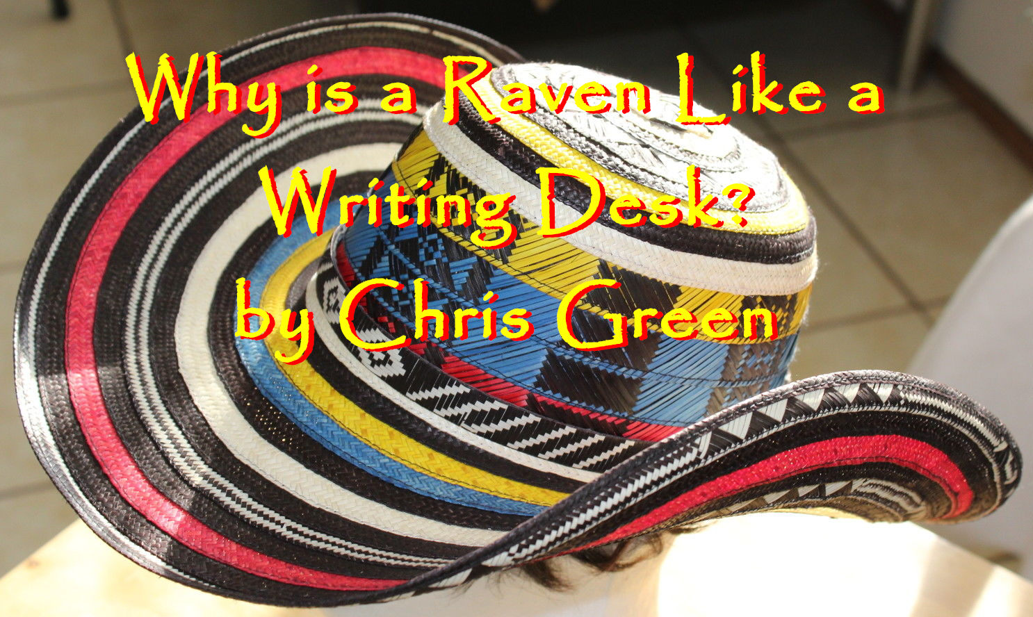 whyisaravenlikeawritingdesk